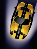 Ford GT40 Concept 2002 года